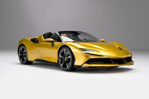 法拉利SF90 Spider
