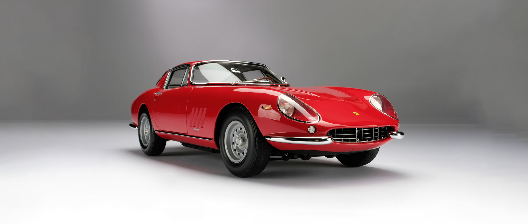 法拉利275 GTB/4 (1964)