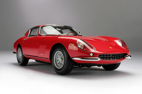法拉利275 GTB/4 (1964)