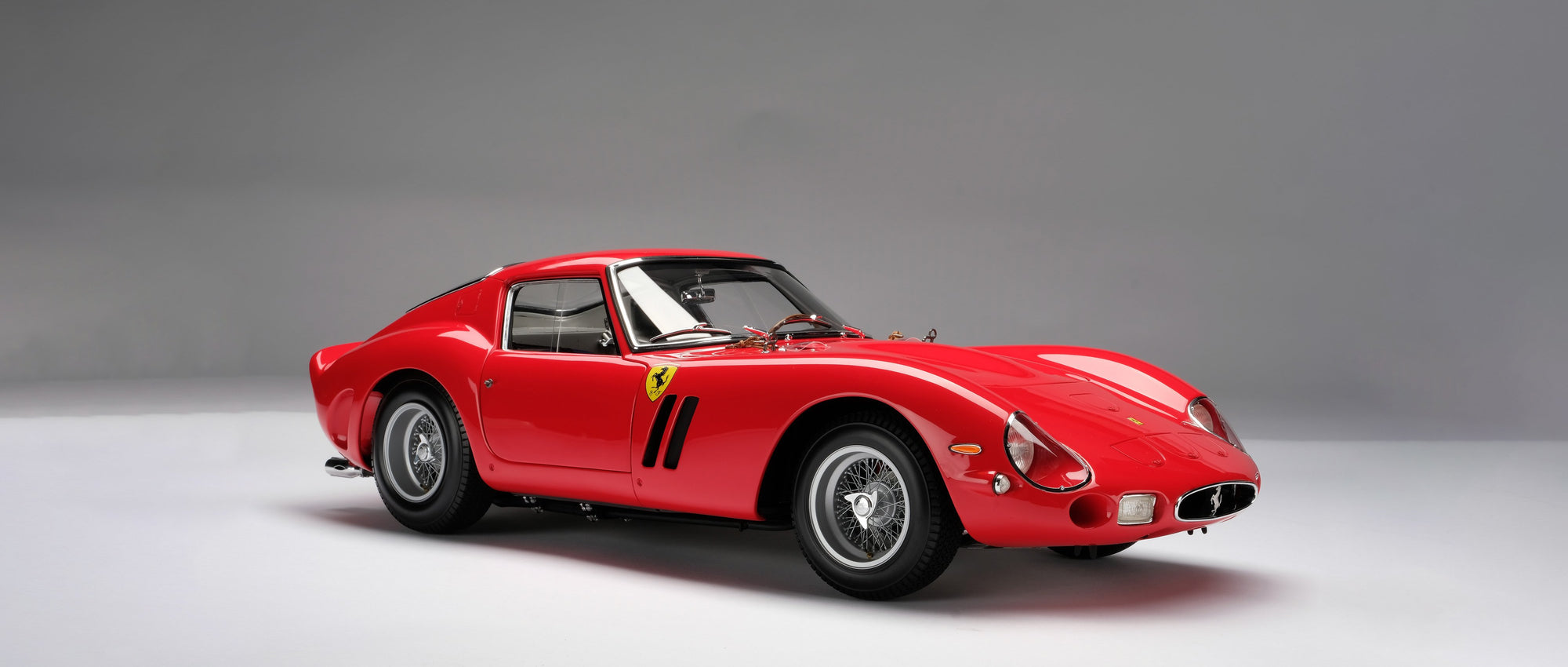法拉利250 GTO (1962) - 3987GT