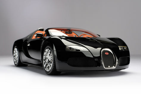 布加迪威龙Grand Sport (2009)
