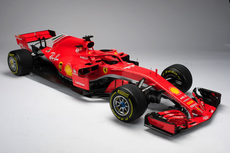 法拉利SF71H (2018)