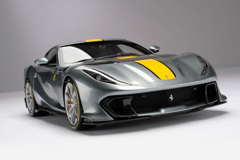 法拉利812 Competizione
