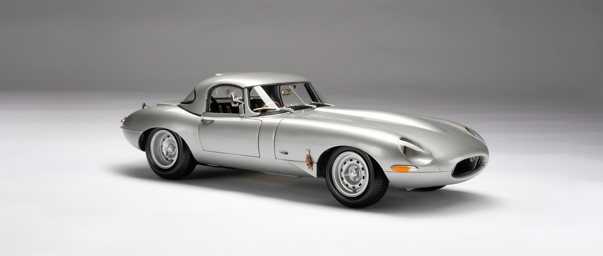 捷豹E-Type LWE (2014) - "Car Zero"