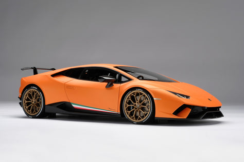 兰博基尼Huracán Performante