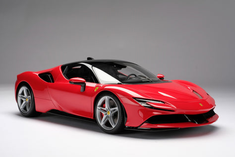 法拉利SF90 Stradale