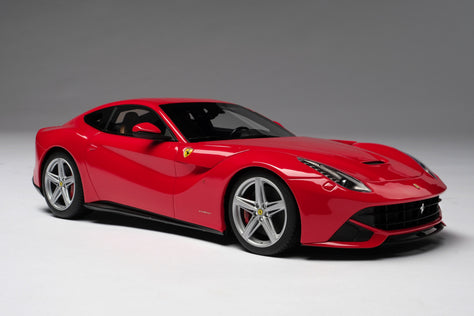 法拉利F12 Berlinetta