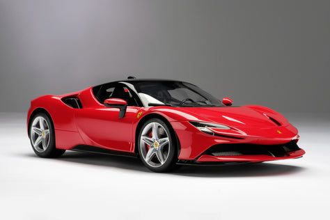 法拉利SF90 Stradale