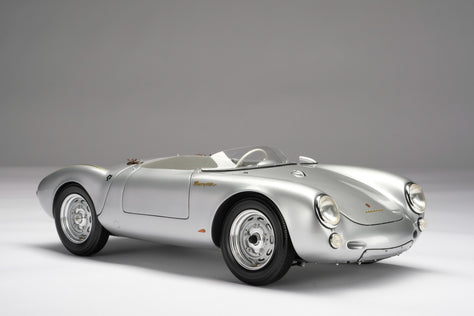 保时捷550 Spyder