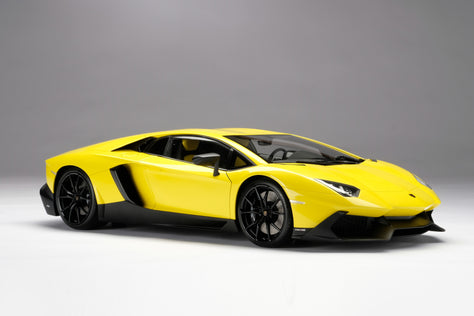 兰博基尼Aventador LP720-4 (2013)50周年纪念版