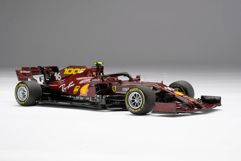 法拉利SF1000-第1000届格兰披治大赛车-2020年托斯卡纳大奖赛