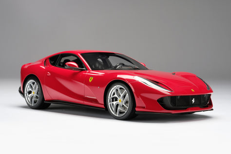 法拉利812 Superfast