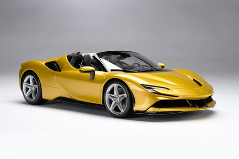 法拉利SF90 Spider