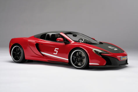 迈凯伦650S CAN-AM (2015)