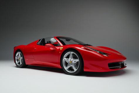 法拉利458 Spider