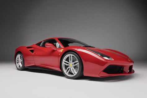 法拉利488 GTB (2015)