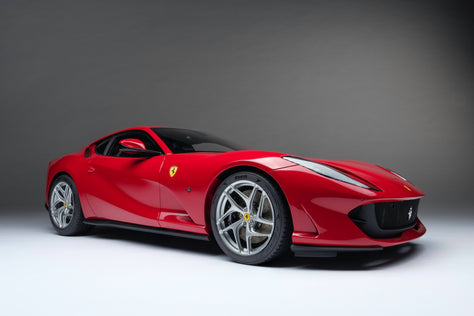 法拉利812 Superfast
