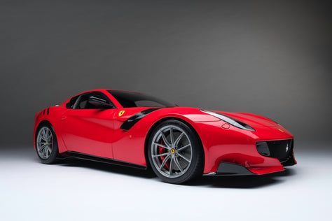 法拉利F12 TDF (2015)