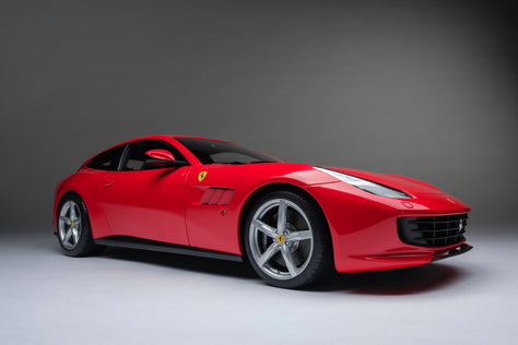 法拉利GTC4Lusso