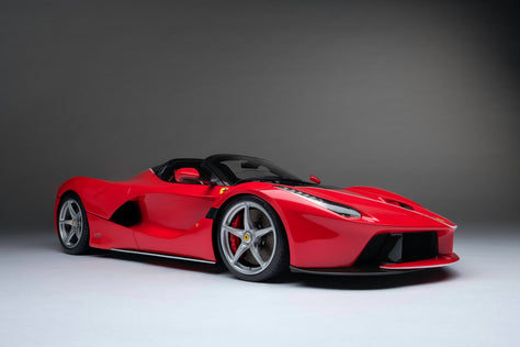 法拉利LaFerrari Aperta