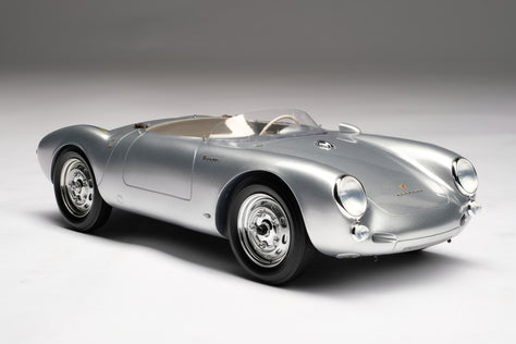 保时捷550 Spyder