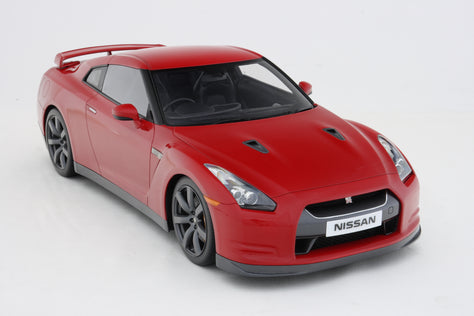 日产GT-R (2007)