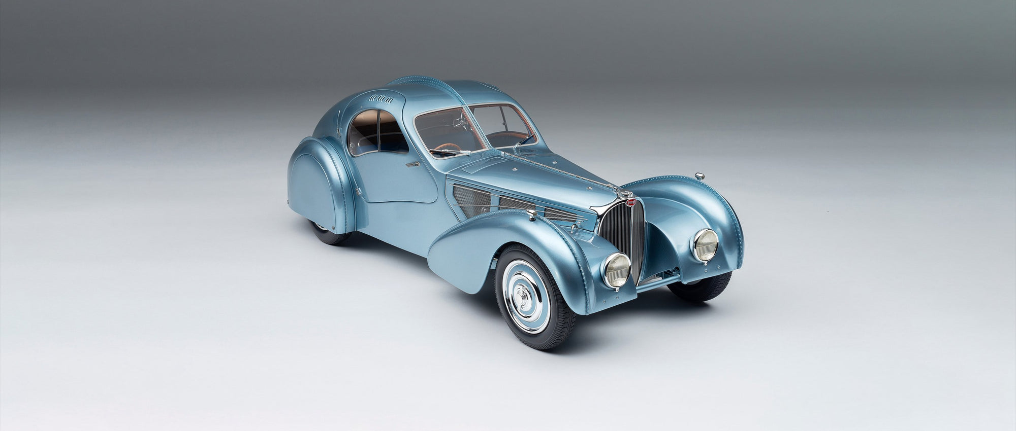 布加迪 57SC 大西洋 (1938) 'The Lord Rothschild'