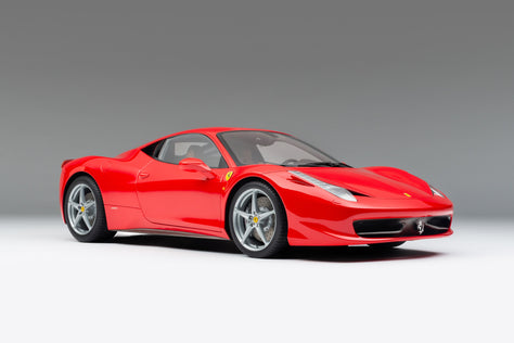 法拉利458 Italia (2009)