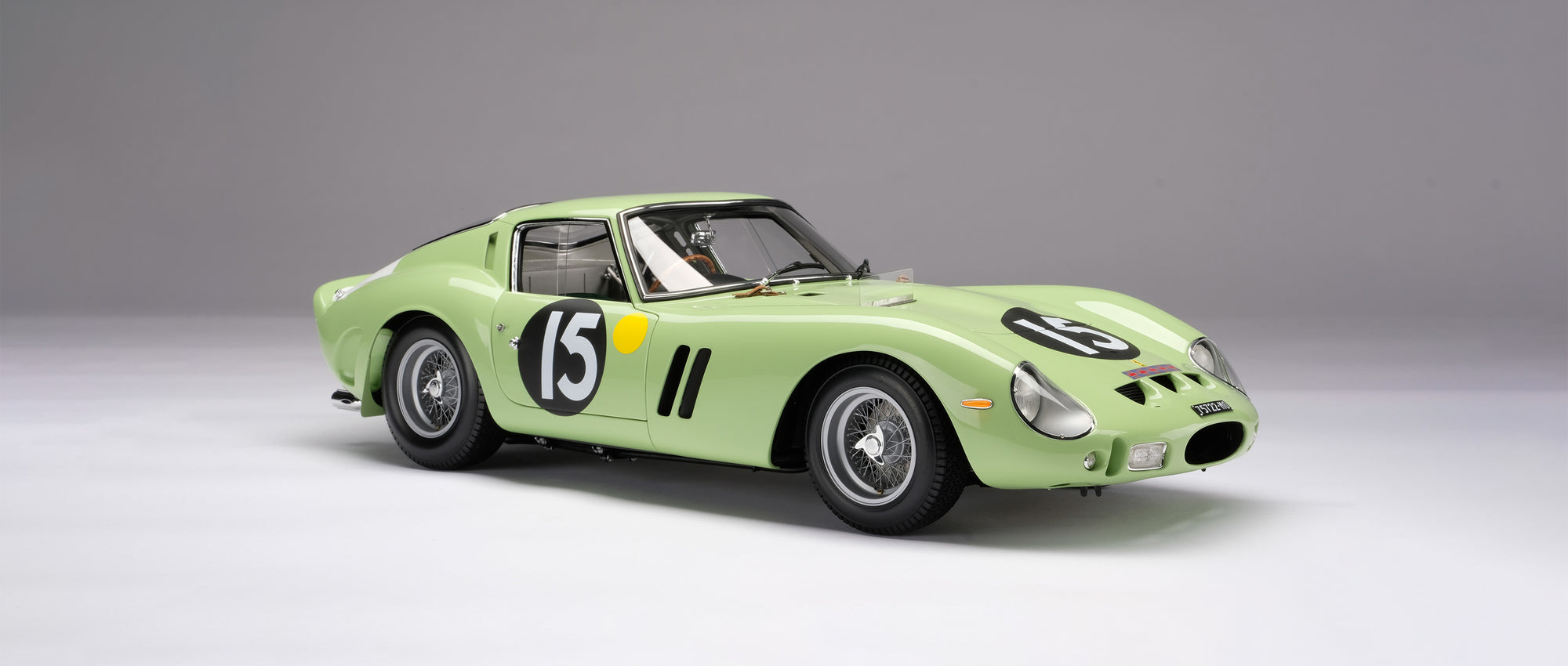 法拉利250 GTO-定制