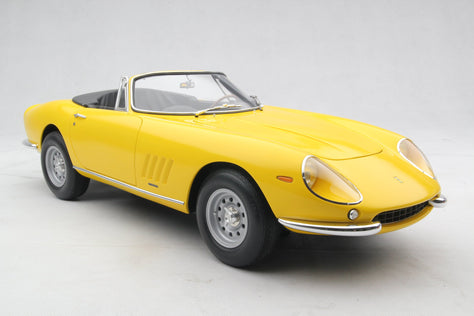 法拉利275 GTB/4S NART Spyder (1967)