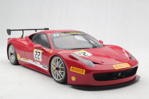 法拉利458 Challenge EVO (2013)