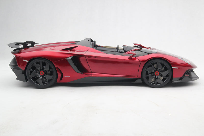 兰博基尼Aventador J (2012)