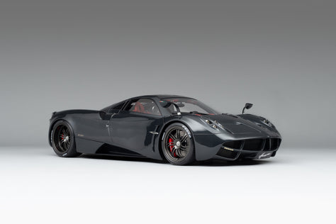 帕加尼 Huayra (2011)
