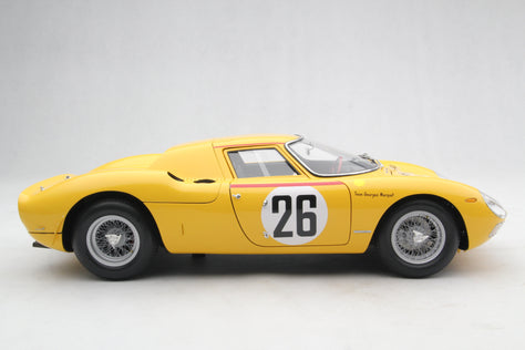 法拉利250 LM-1965年勒芒第二名