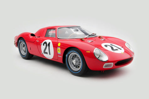 法拉利250 LM-1965年勒芒冠军