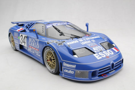 布加迪 EB110 LM - 1994勒芒