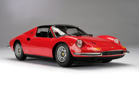 法拉利246GTS 'Dino' (1972)欧版