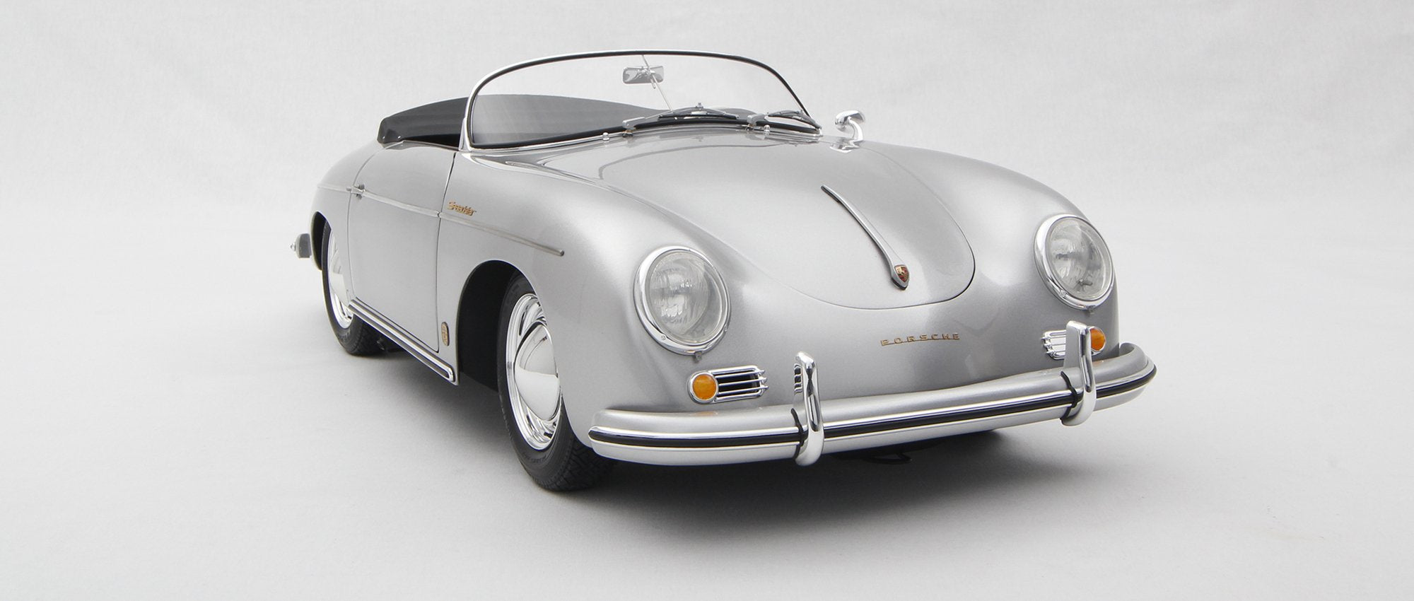 保时捷356A Speedster