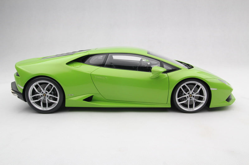 兰博基尼Huracán LP610-4 (2014)