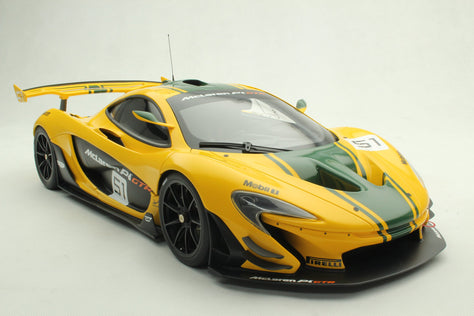 迈凯伦P1 GTR (2014)