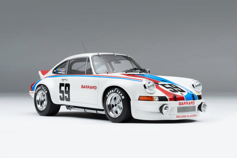 保时捷911RSR (1973) 2.8 Brumos Daytona