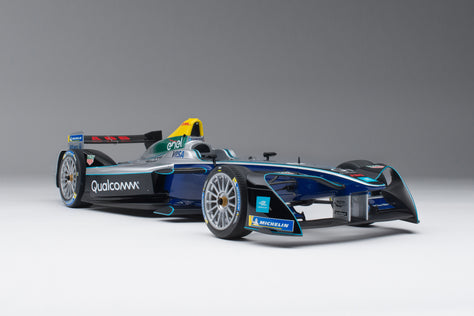 Spark-Renault SRT_01E概念车(2017) - 第一代赛车 第四赛季