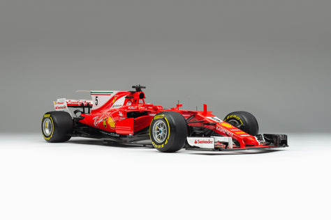 法拉利SF70H (2017)