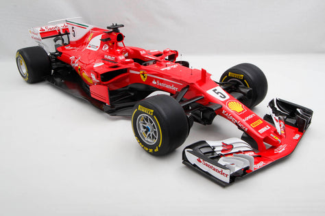 法拉利SF70H (2017)