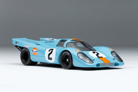 保时捷917K-1970年代托纳24小时耐力赛冠军