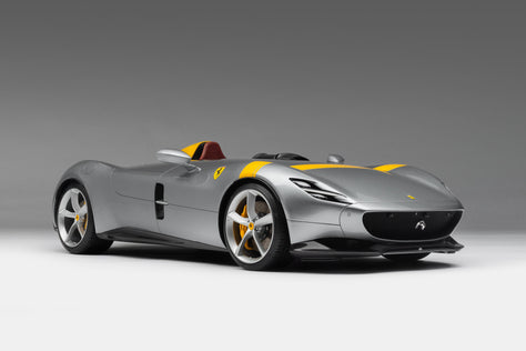 法拉利Monza SP1
