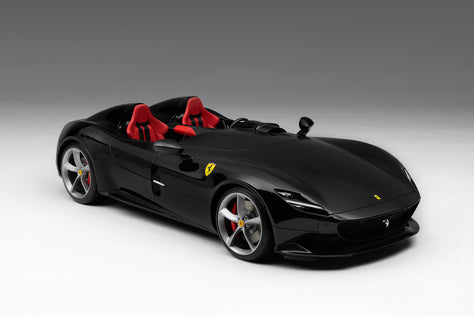 法拉利Monza SP2