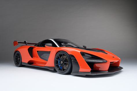迈凯伦Senna