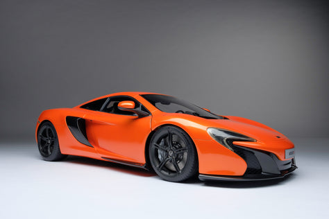 迈凯伦650S (2014)