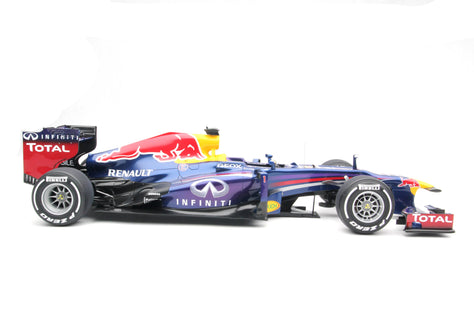 红牛RB9-2013印度大奖赛